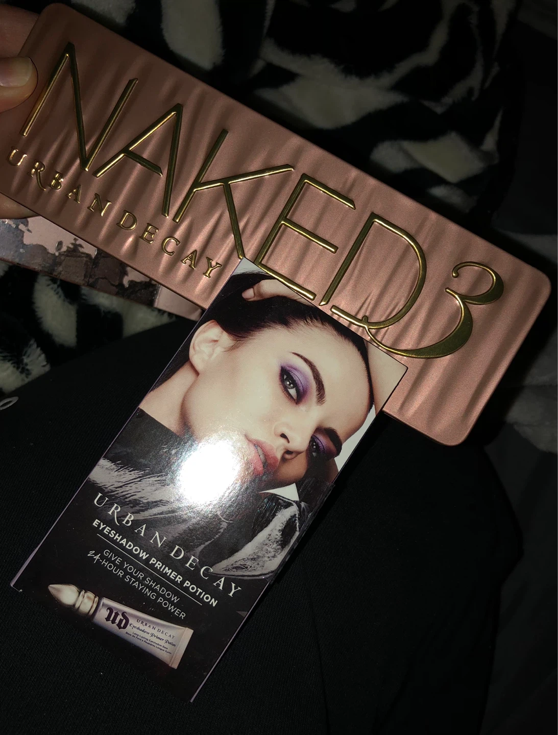 Urban Decay Naked3 Eyeshadow Palette