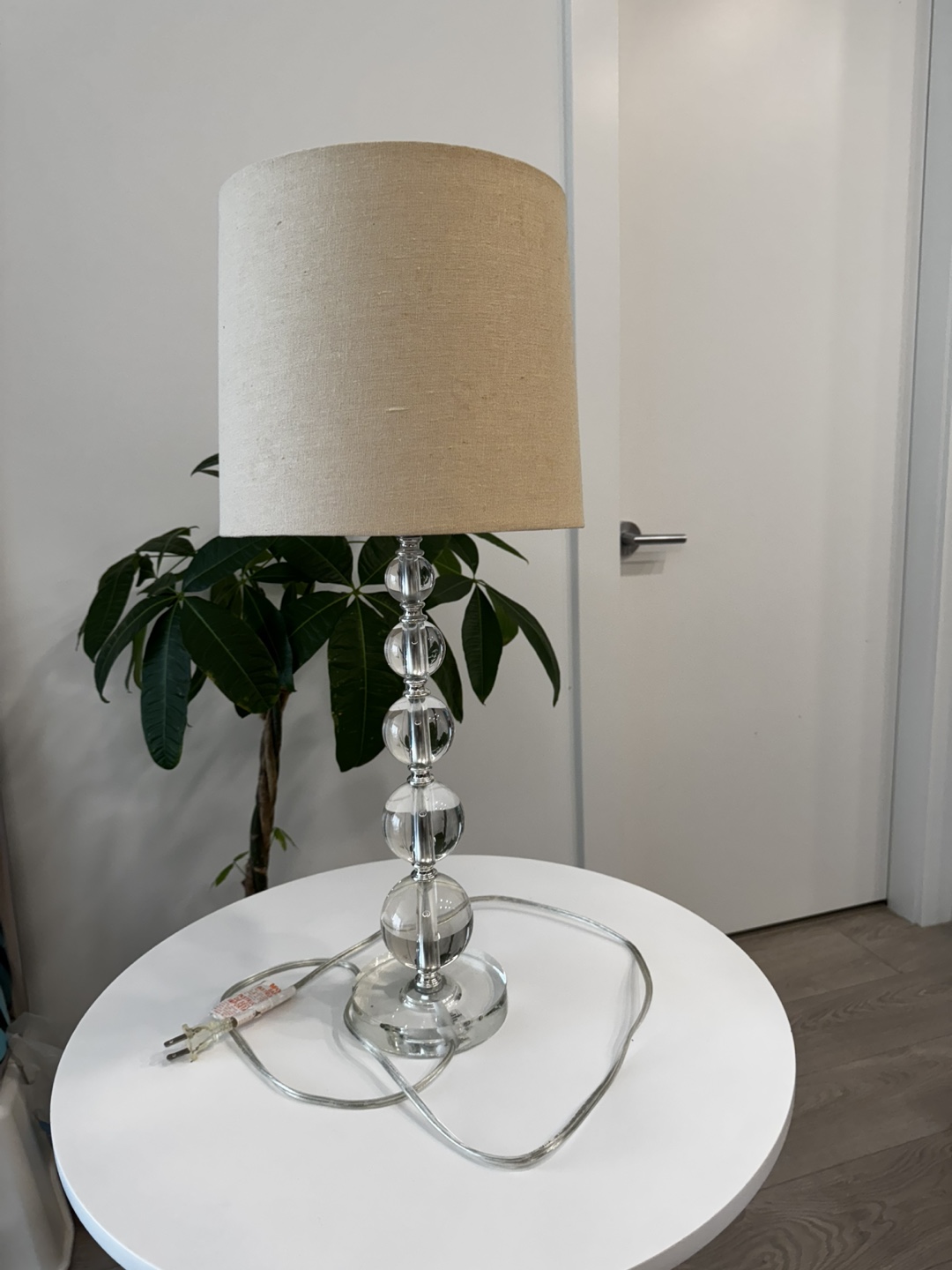Fashion Table lamp *$30 for 2!!