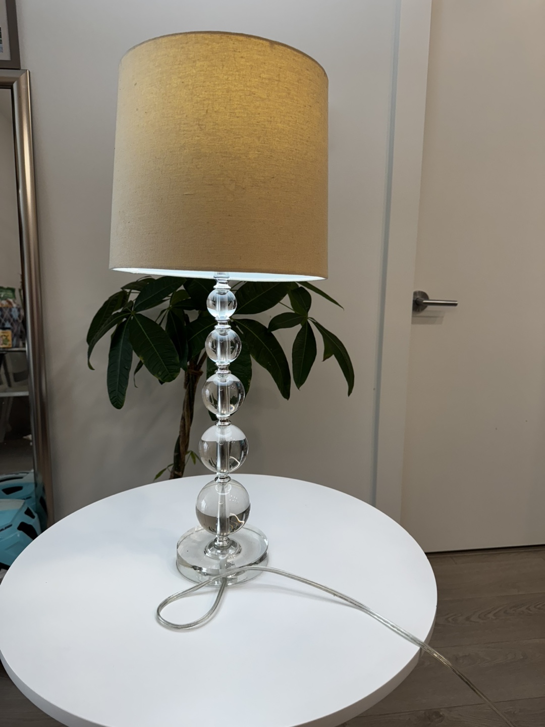Fashion Table lamp *$30 for 2!! - photo 3