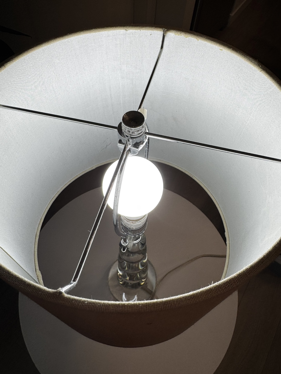 Fashion Table lamp *$30 for 2!! - photo 2