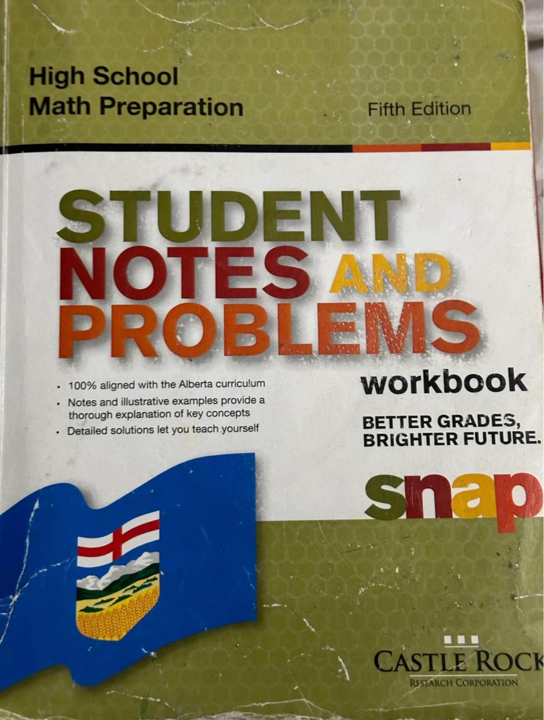 iWrite Math Pre-Calculus 12 Textbook - photo 3