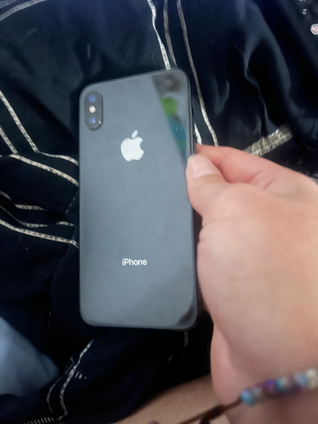 iPhone X