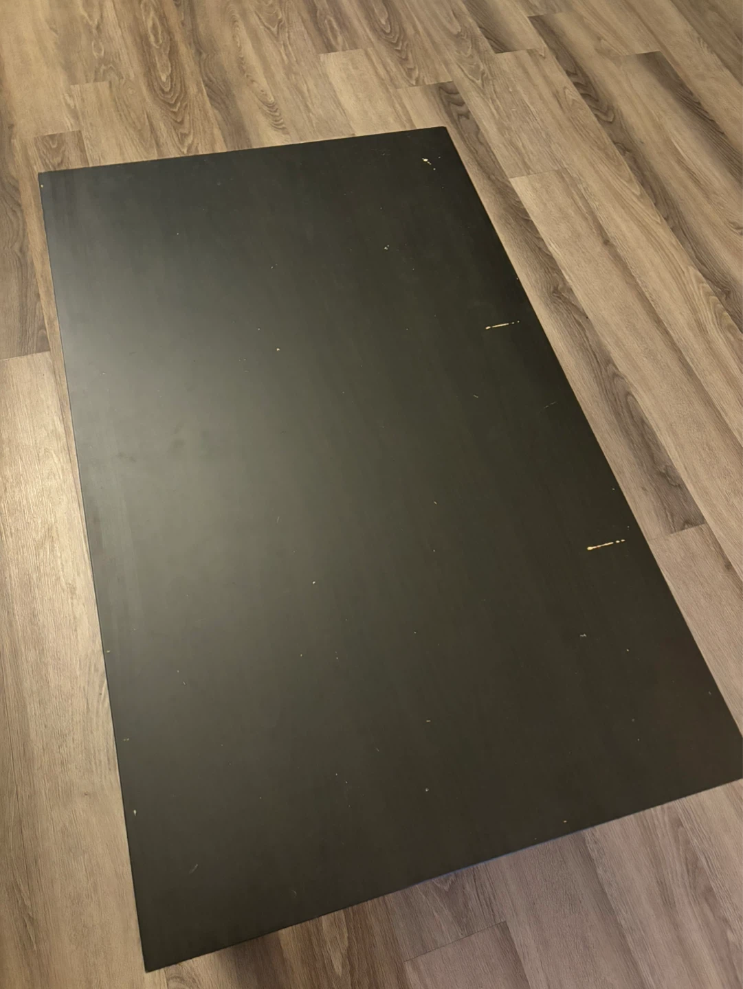 Black Coffee Table MOVING SALE - photo 3