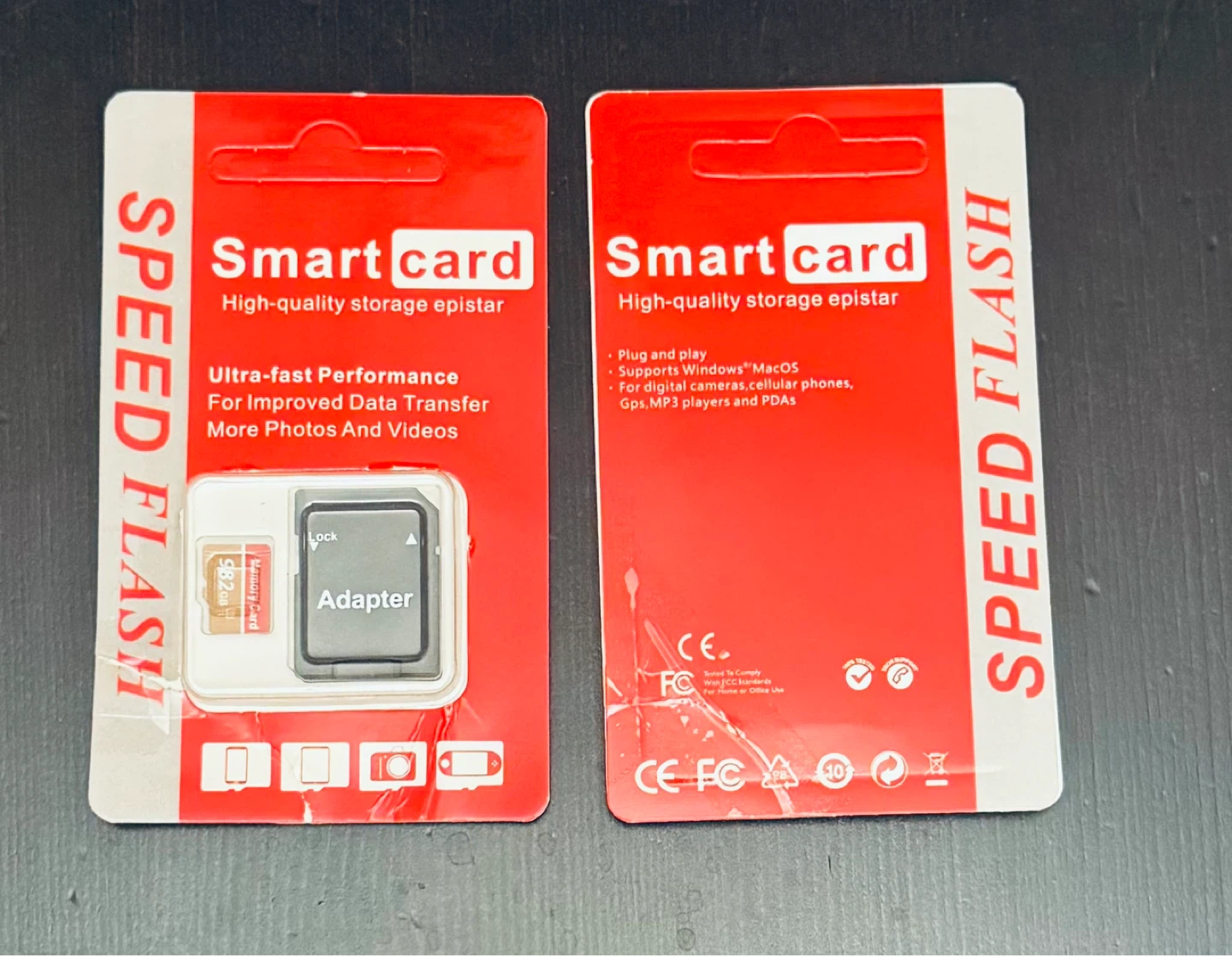 982 GB memory cards - photo 2