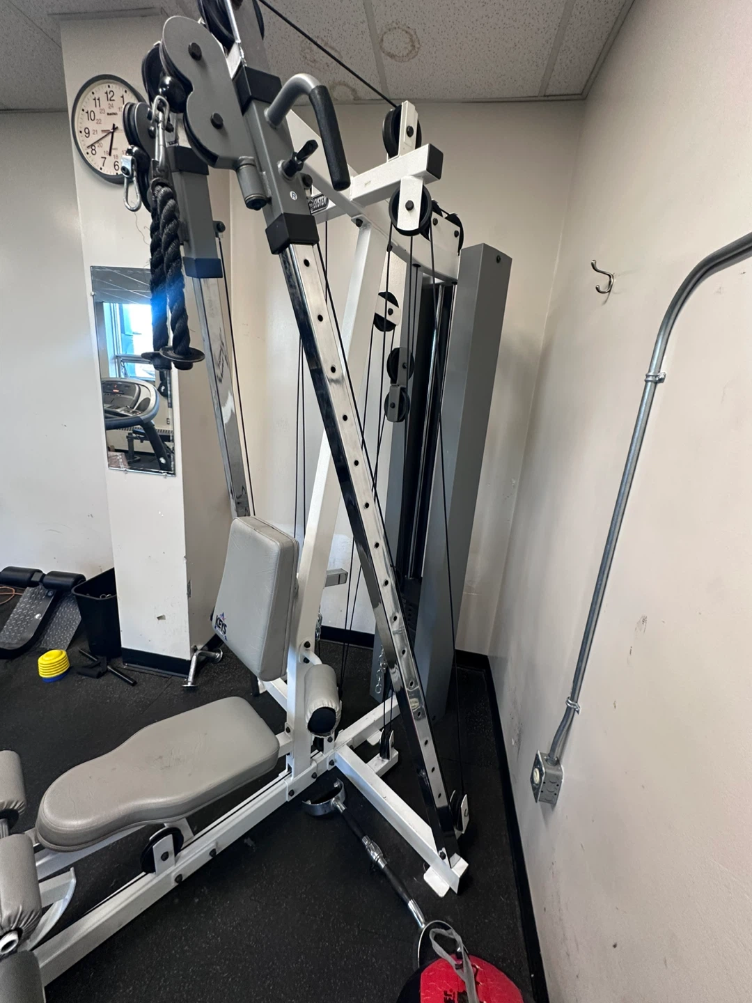 POWER SYSTEM Multi-Gym Home Fitness Machine - photo 3