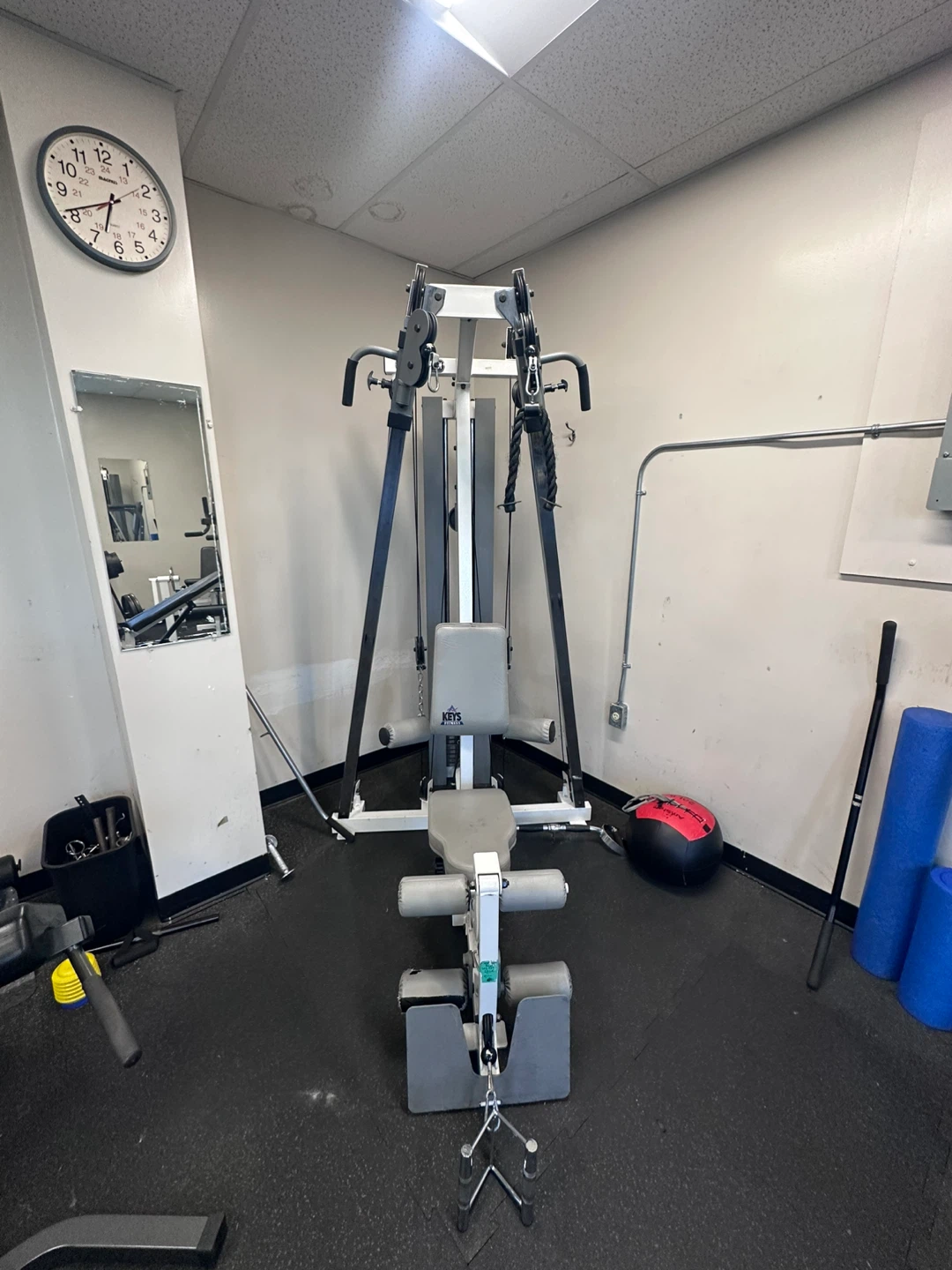 POWER SYSTEM Multi-Gym Home Fitness Machine - photo 4