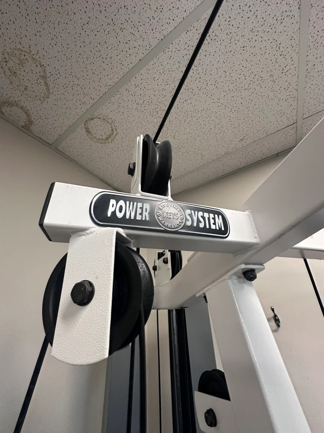 POWER SYSTEM Multi-Gym Home Fitness Machine - photo 2