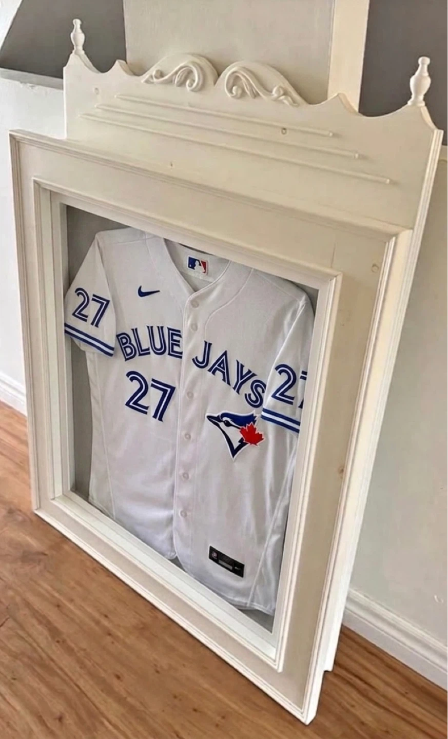 Custom Architectural Display Case - Shadow Box