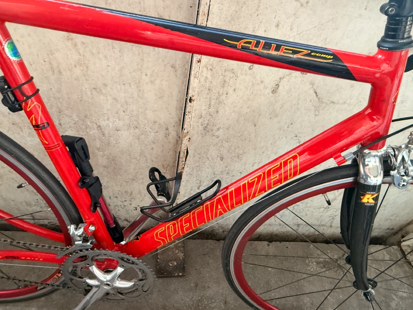 Specialized Allez Comp Road Bike