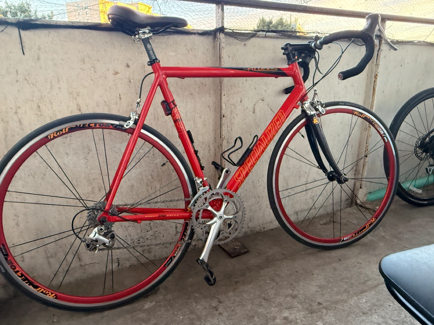 Specialized Allez Comp Road Bike - photo 4