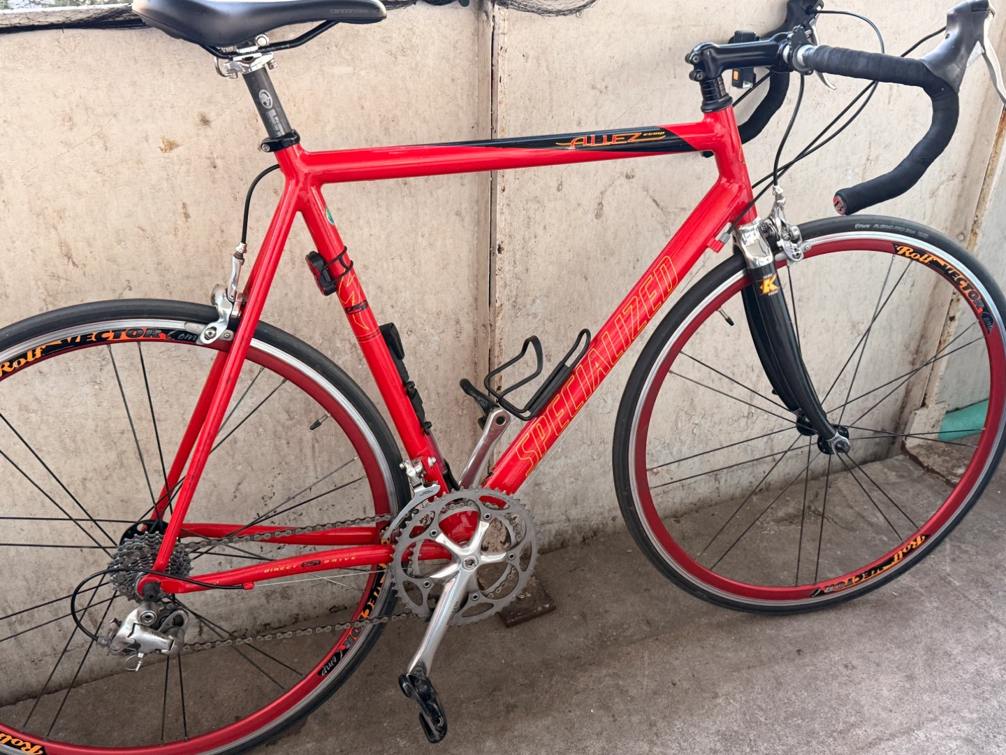 Specialized Allez Comp Road Bike - photo 3