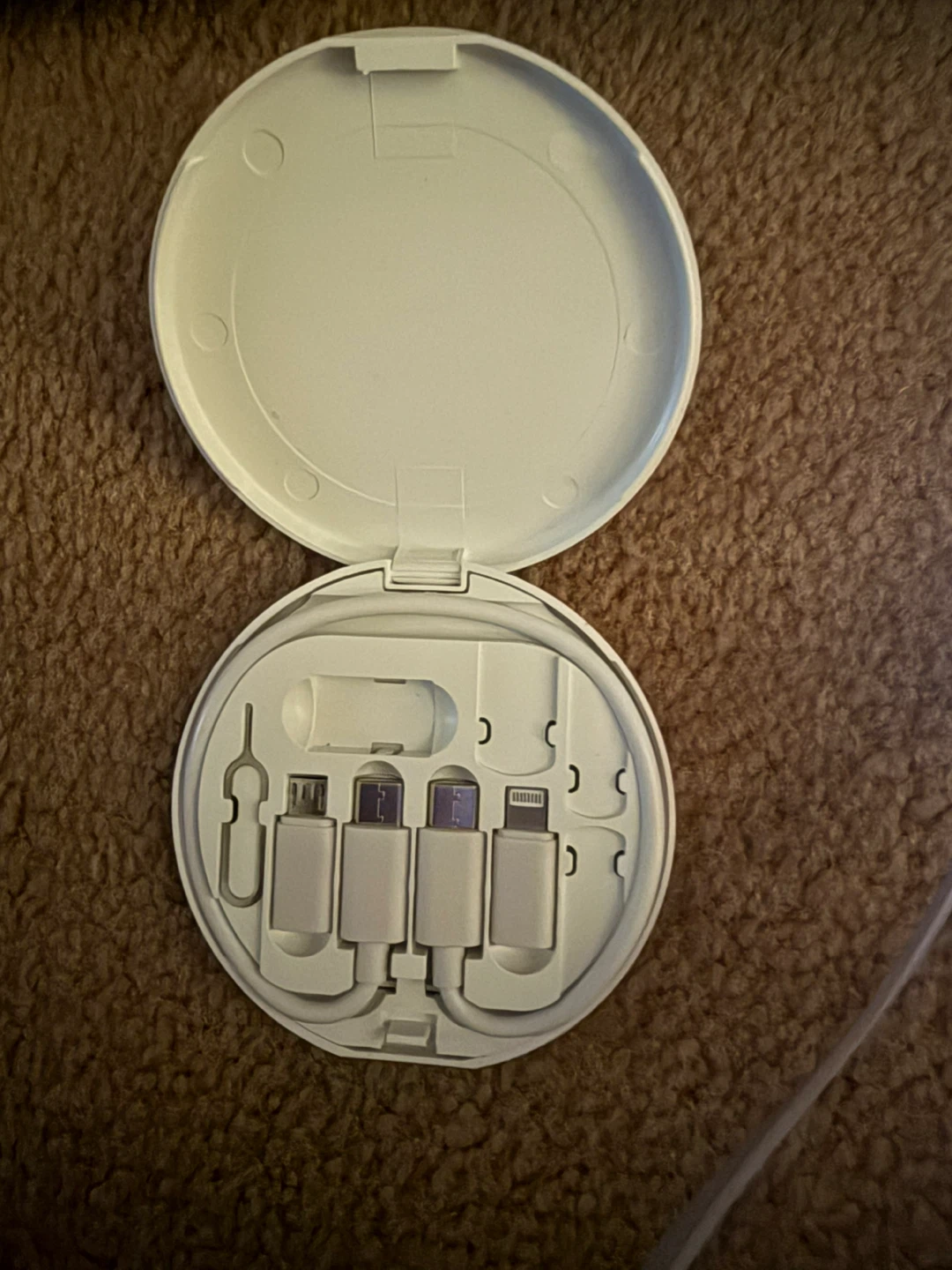 Lightning to USB Cable Charging Kit