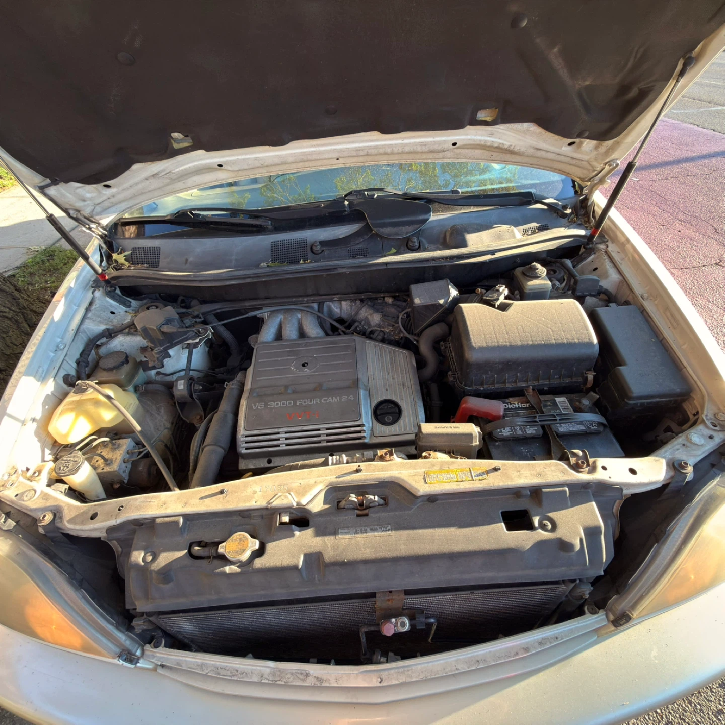1999 Lexus RX 300 SUV - photo 5