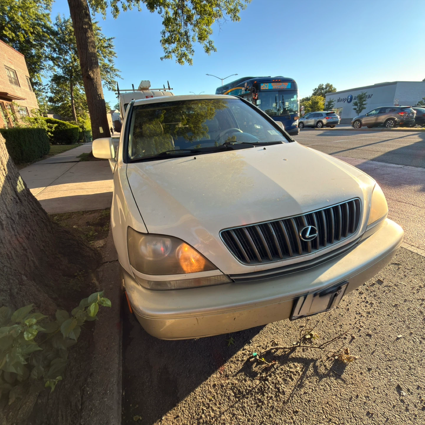 1999 Lexus RX 300 SUV