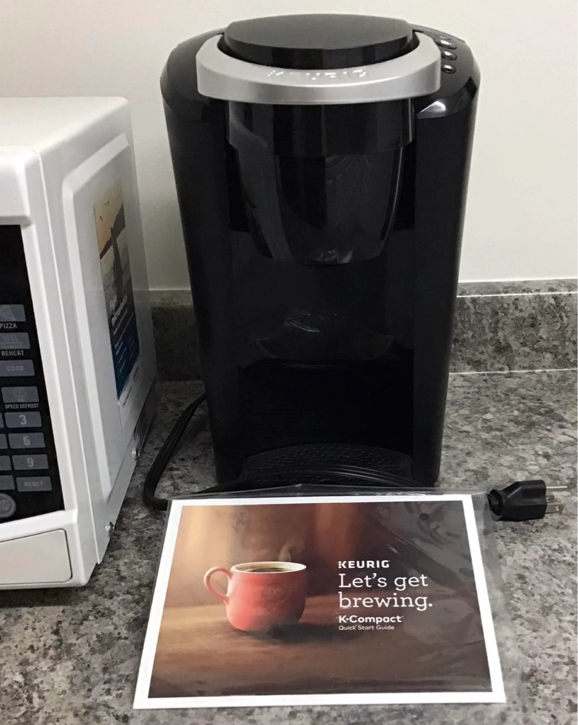 Keurig K-Mini Single Serve Coffee Maker
