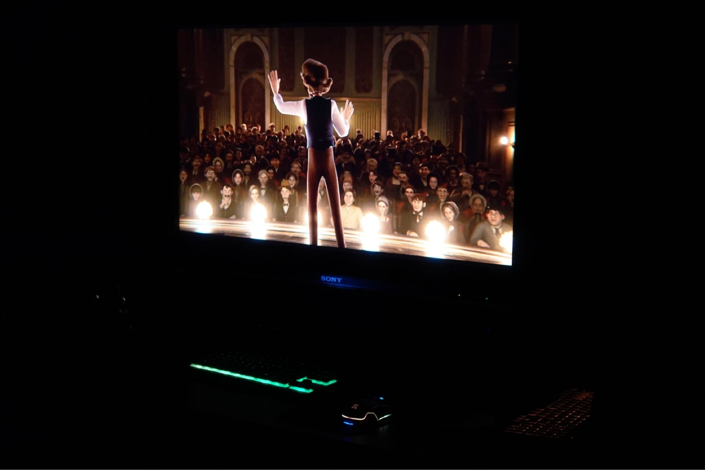 Sony Television - photo 5