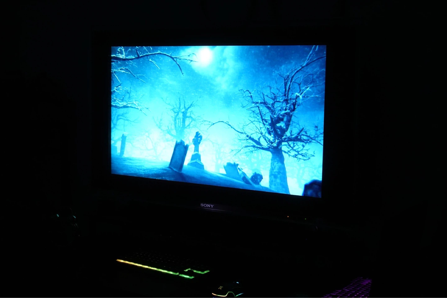 Sony Television - photo 3