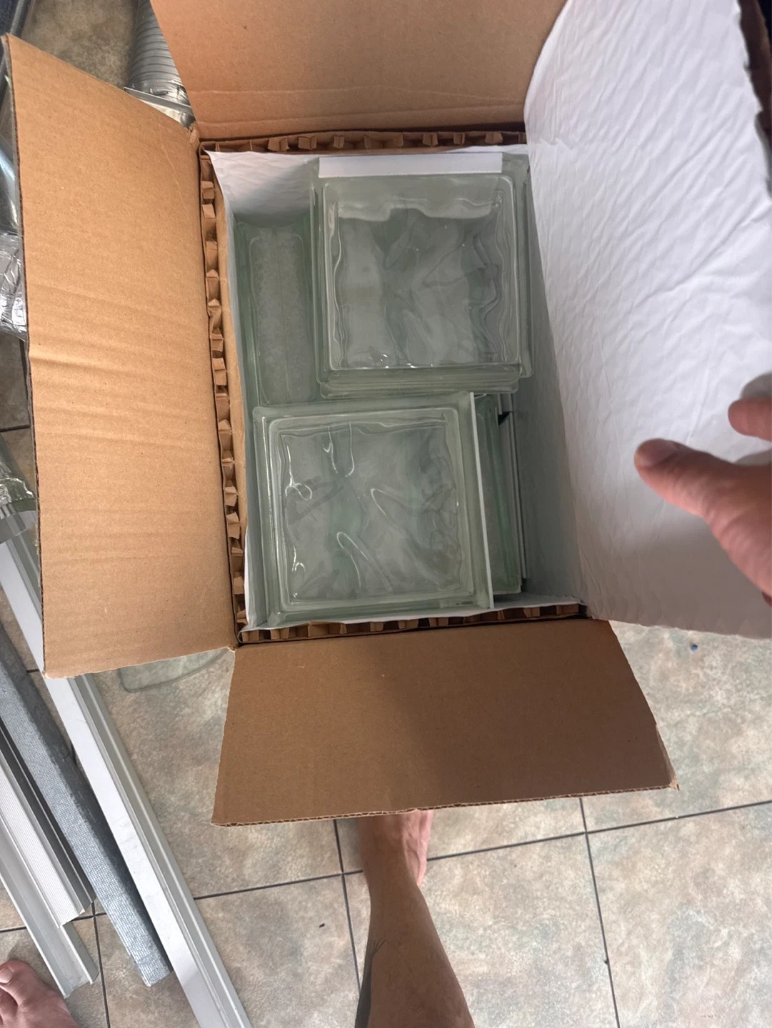 Glass Block - photo 3