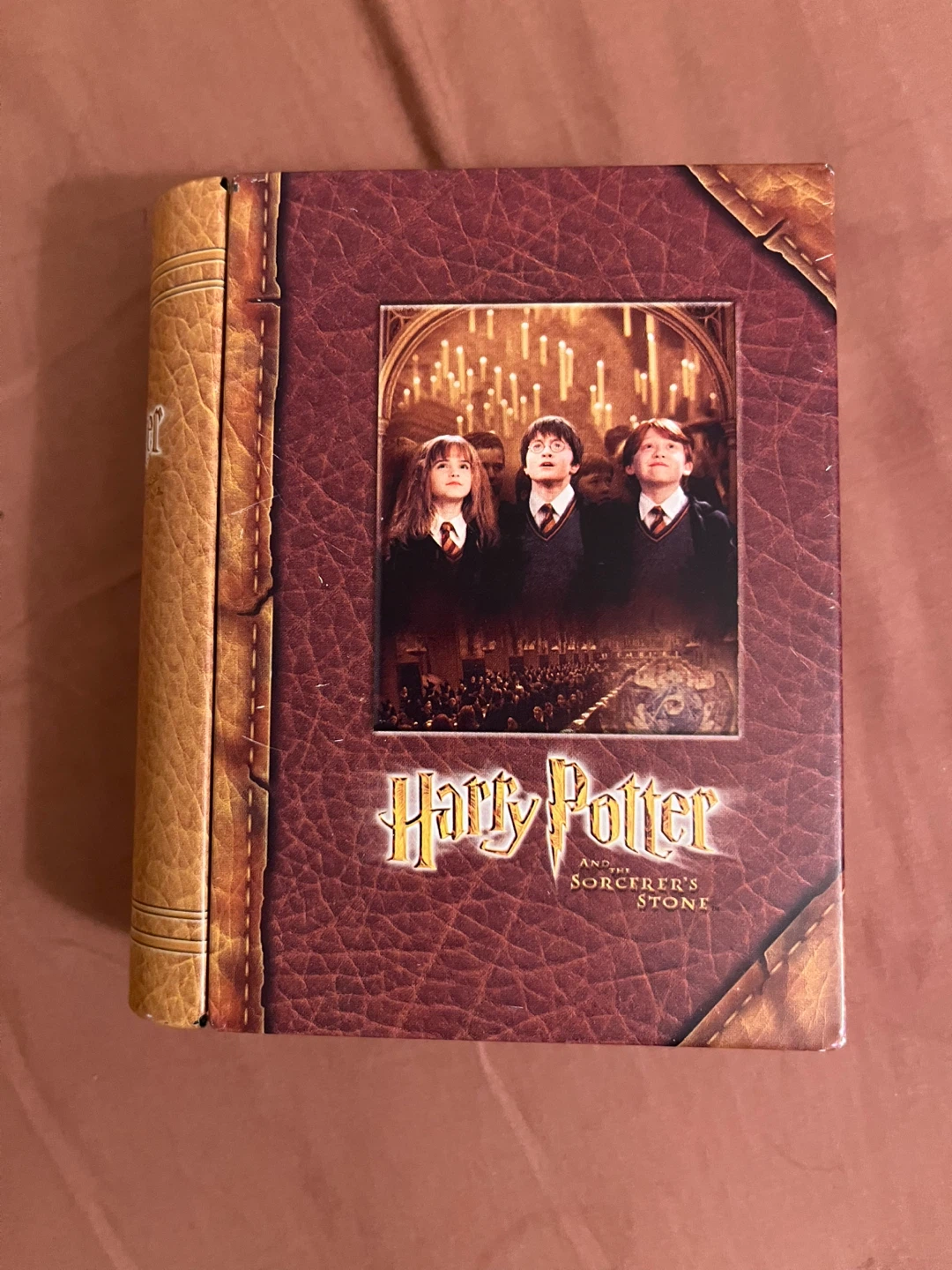 Harry Potter and the Sorcerer's Stone Playing Cards