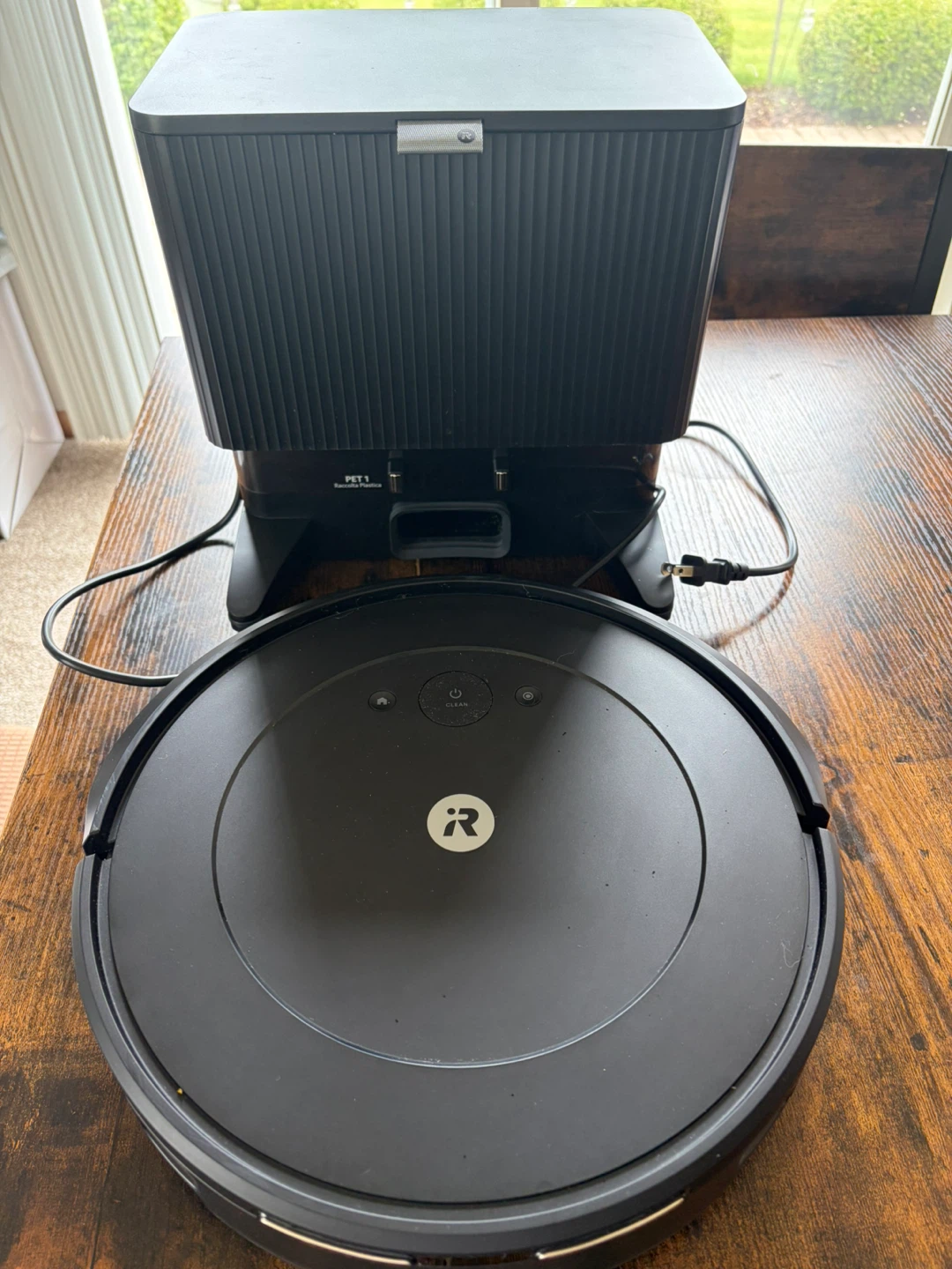 iRobot Roomba Vac 2 Essential Robot Vacuum with Clean Base