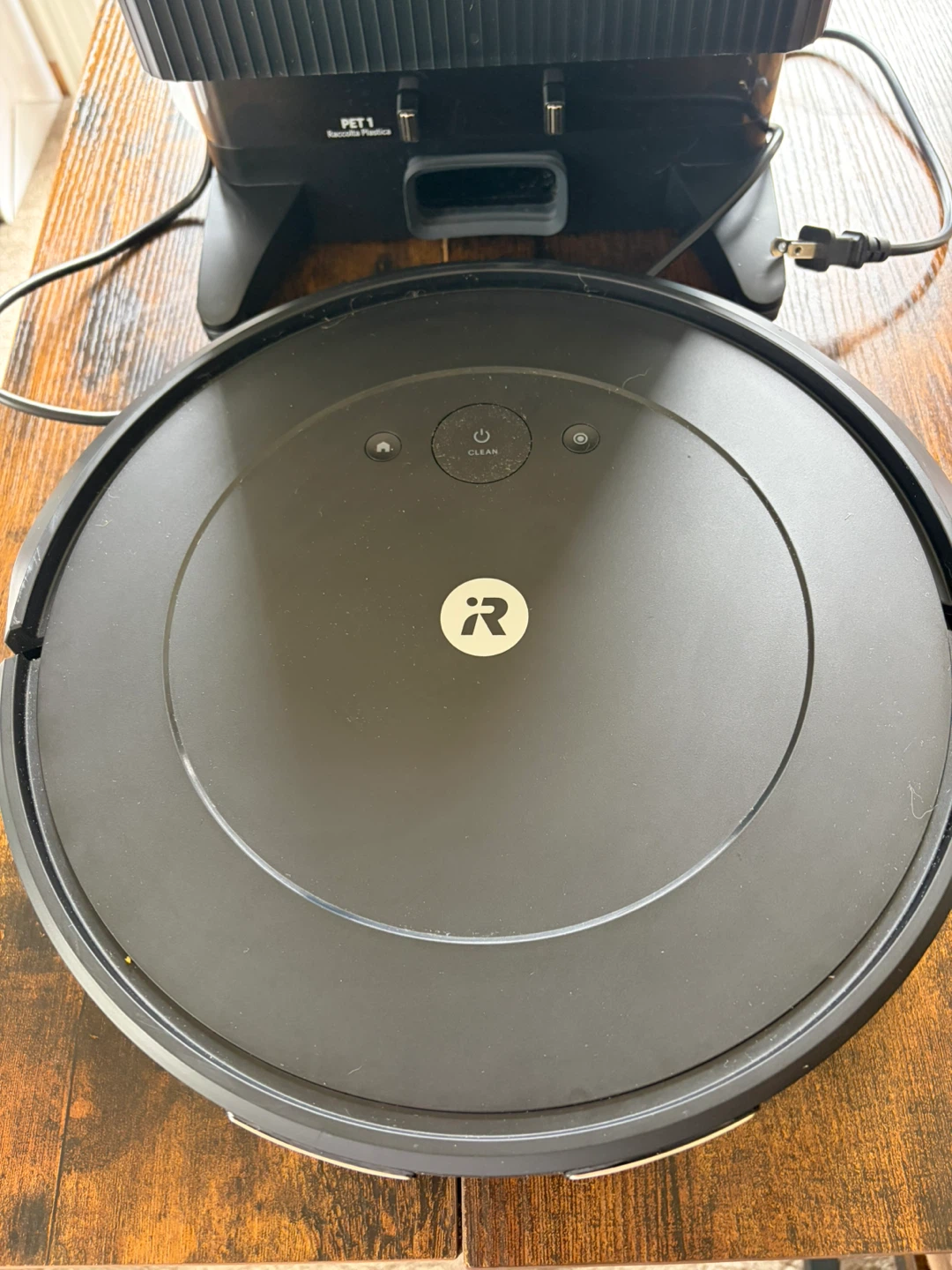 iRobot Roomba Vac 2 Essential Robot Vacuum with Clean Base - photo 2