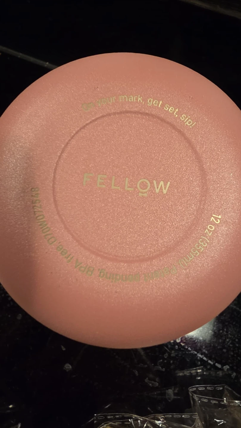Fellow Tumbler 12 oz - photo 4