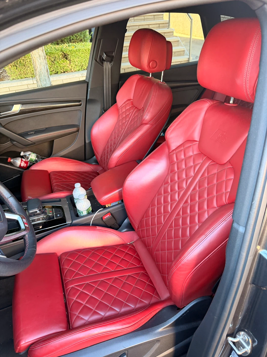 Audi SQ5 SUV - photo 5