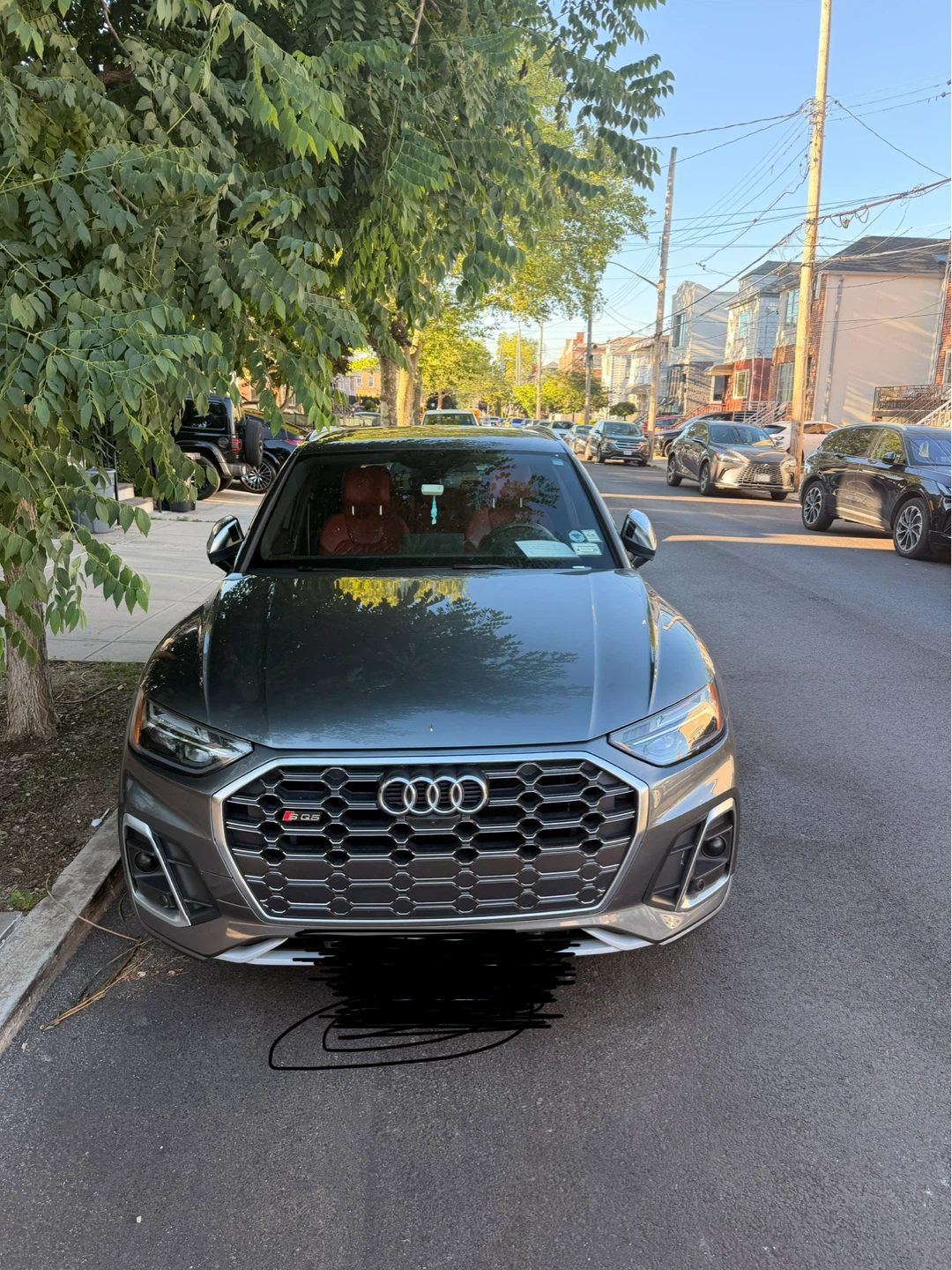 Audi SQ5 SUV - photo 2