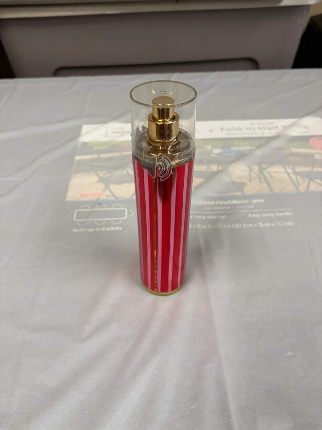 Gale Hayman Delicious Very Very Strawberry Body Mist 8.4 oz - photo 2