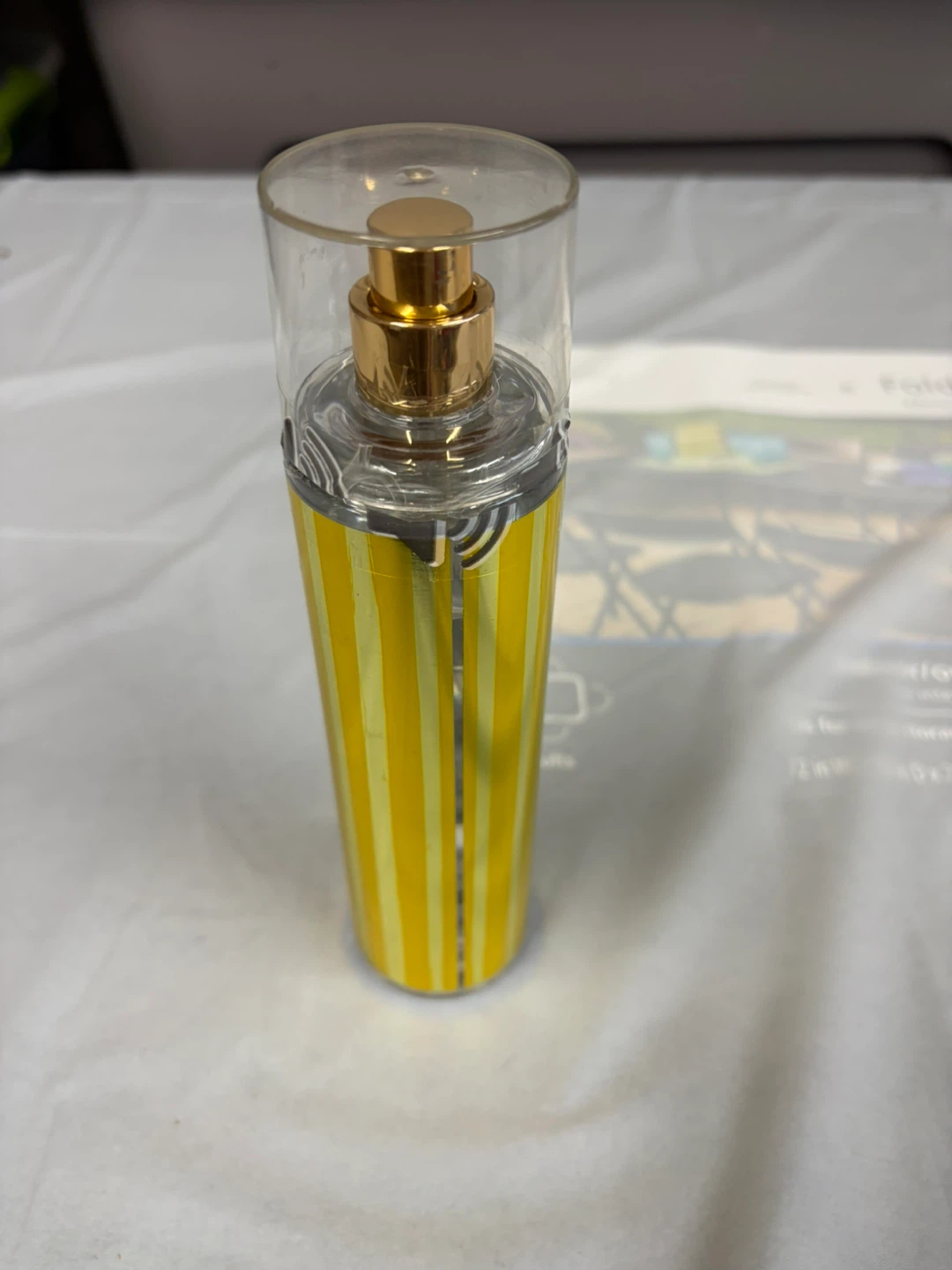 Gale Hayman Delicious Pick Me Up Pineapple Body Mist - photo 2