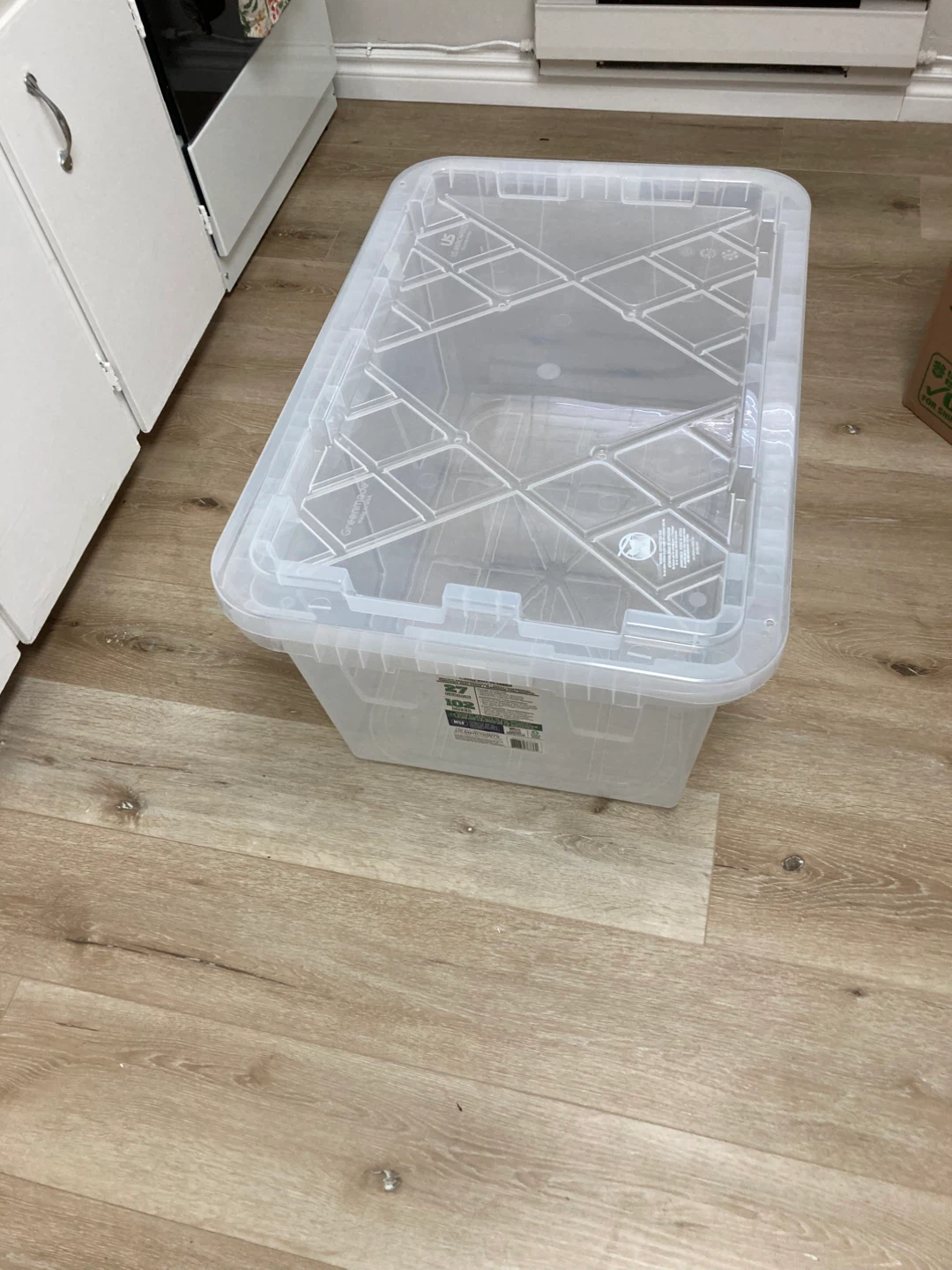GreenMade 27 Gallon Storage Bin - photo 2