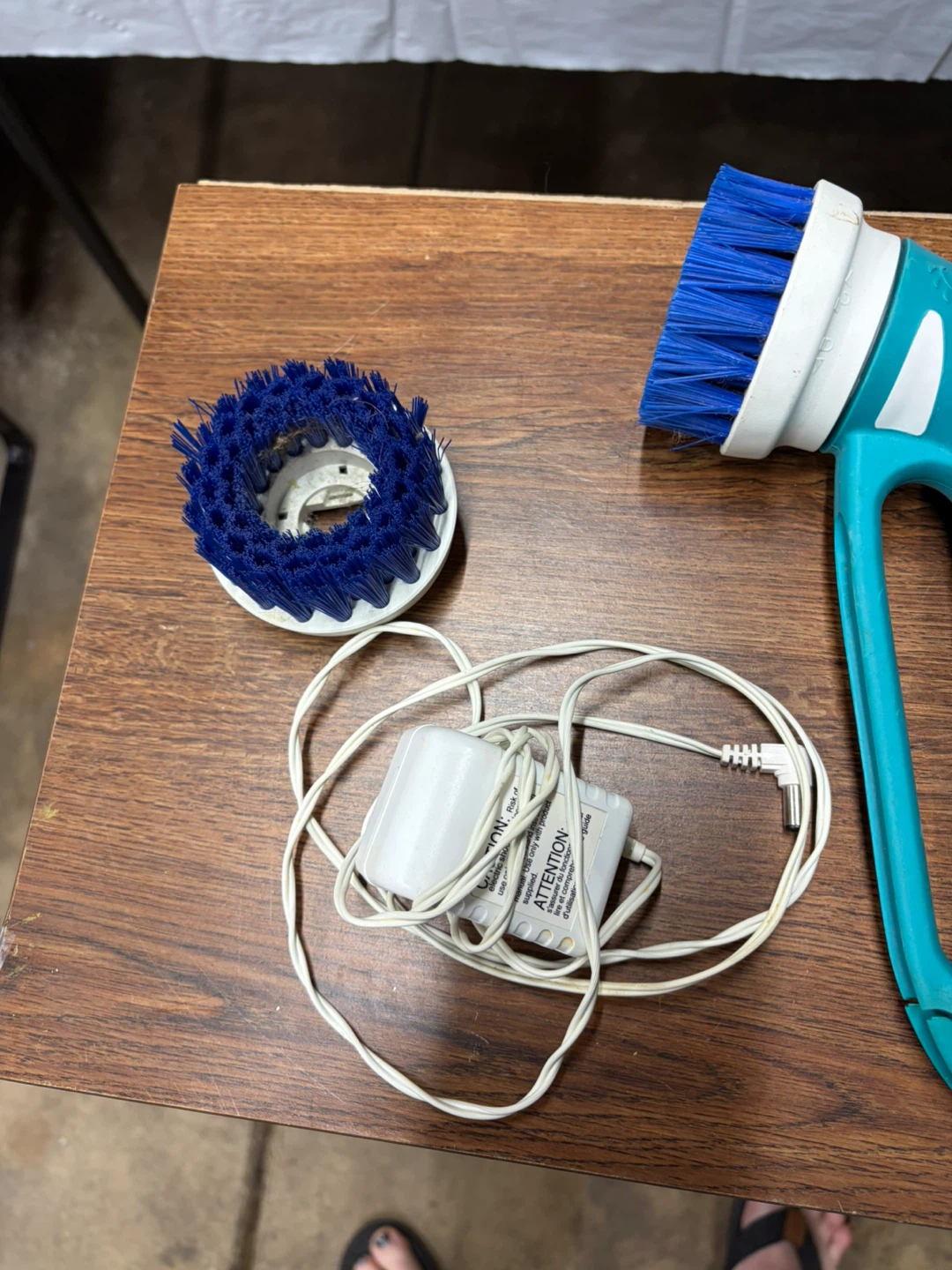 Black & Decker Power Brush - photo 3