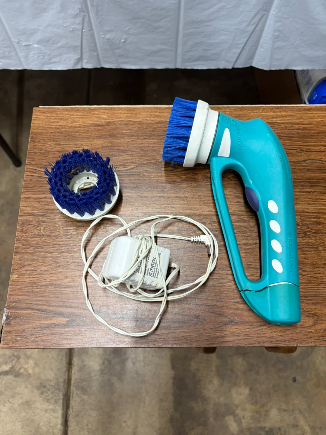 Black & Decker Power Brush