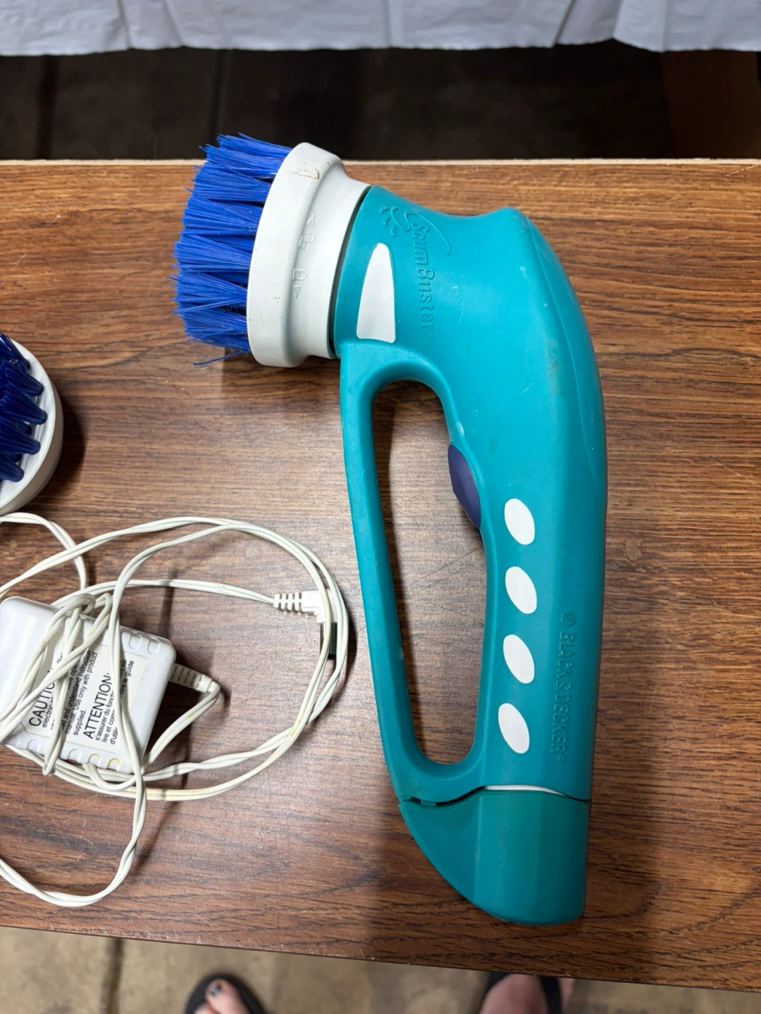 Black & Decker Power Brush - photo 2