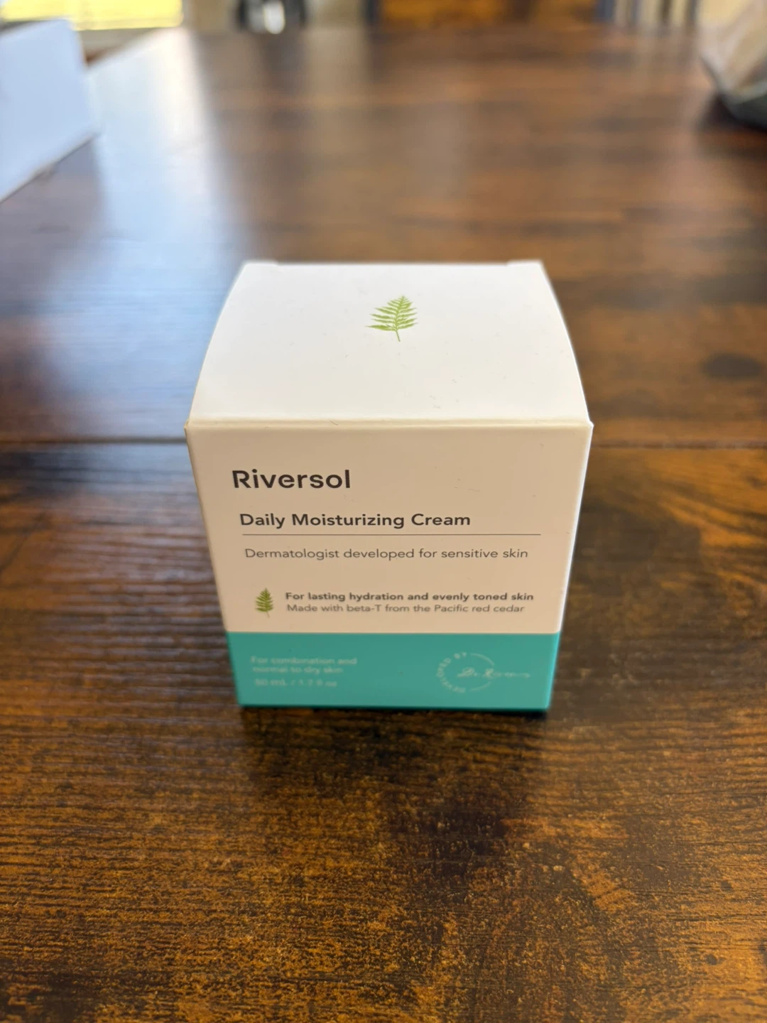 Riversol Hydrating Cream Cleanser Set & Travel Bag - photo 5