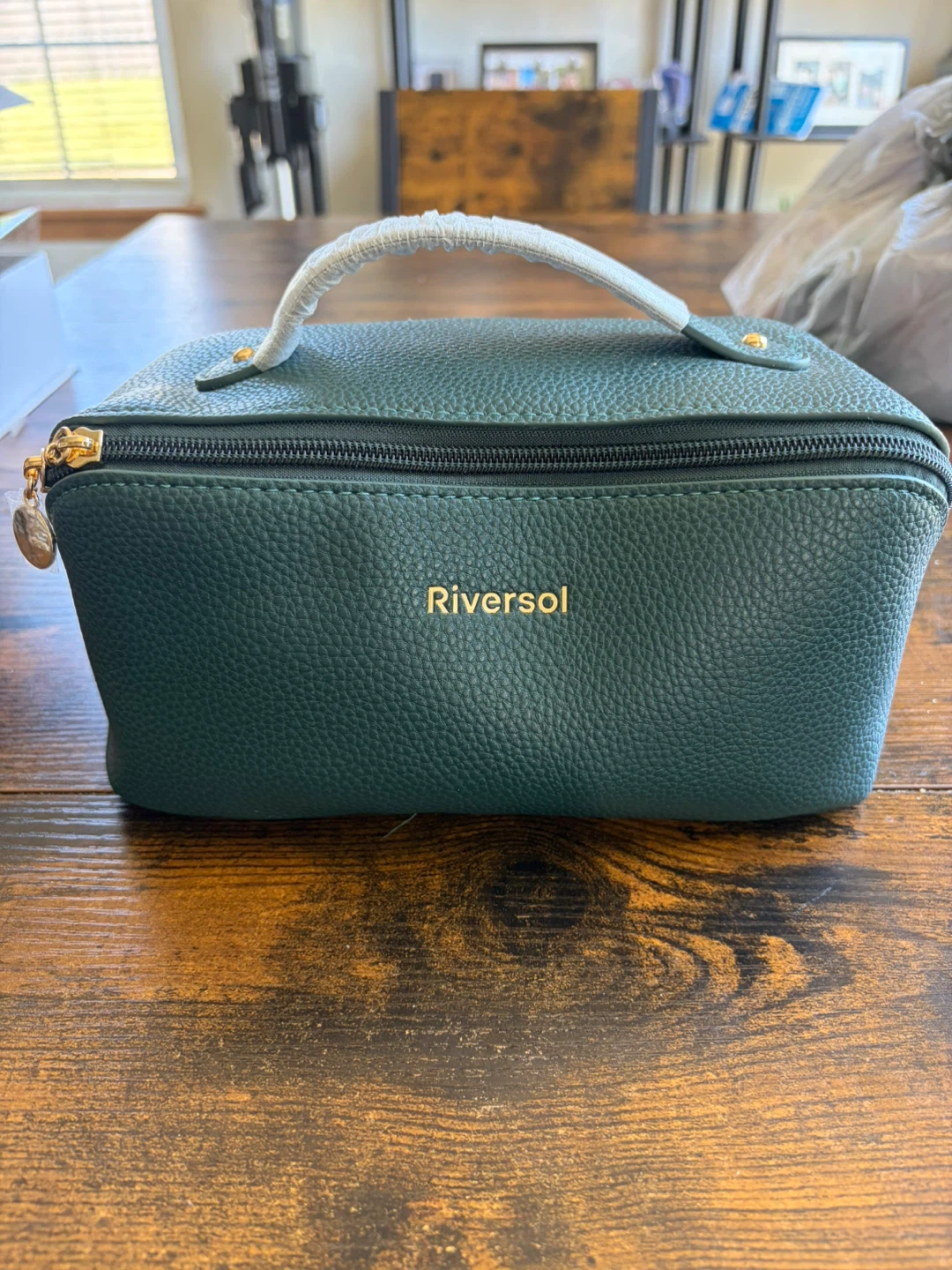 Riversol Hydrating Cream Cleanser Set & Travel Bag - photo 2