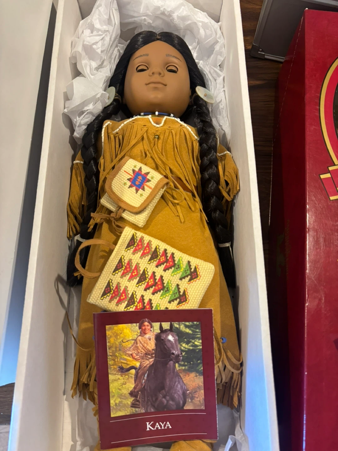 American Girl dolls