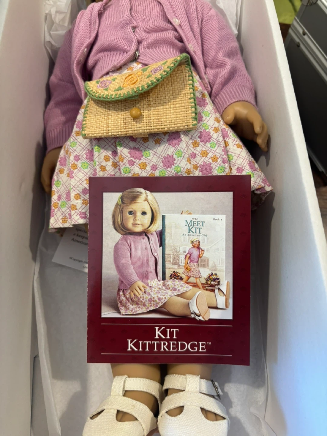 American Girl dolls - photo 5