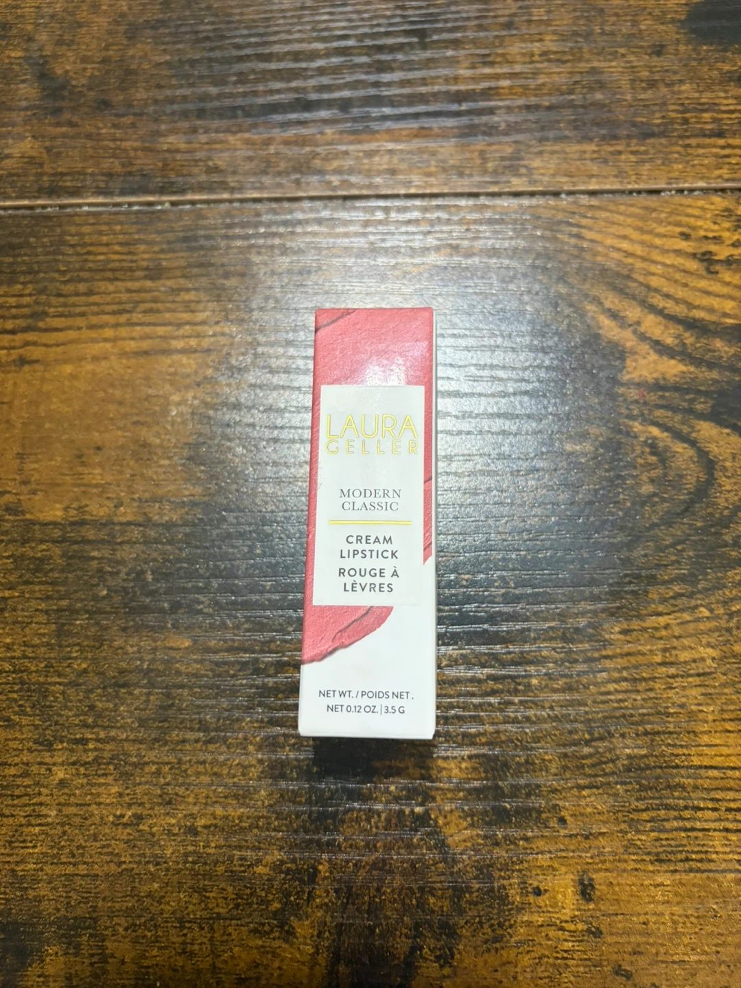 Laura Geller Modern Classic Cream Lipstick