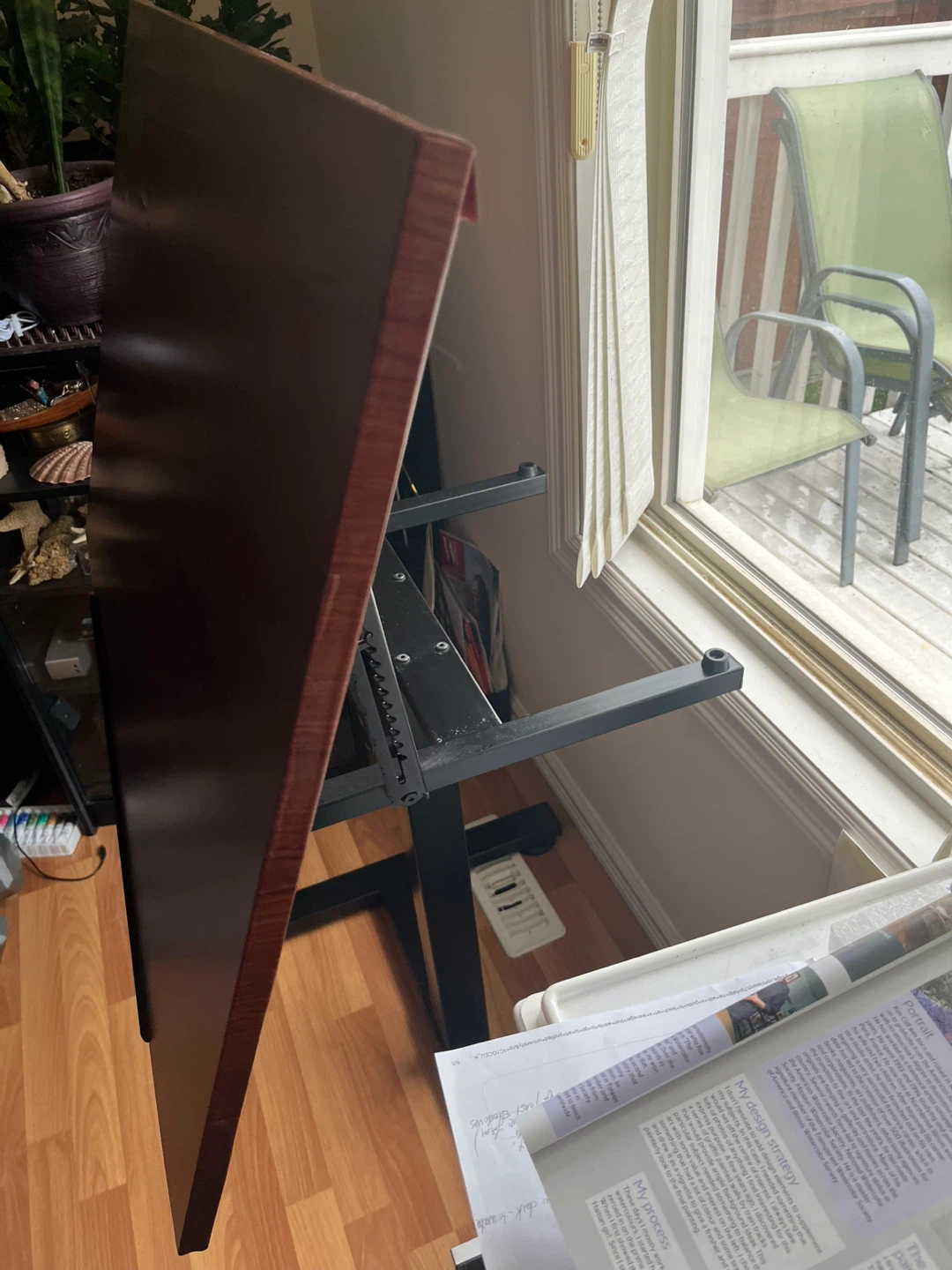 Drafting/art table - photo 3