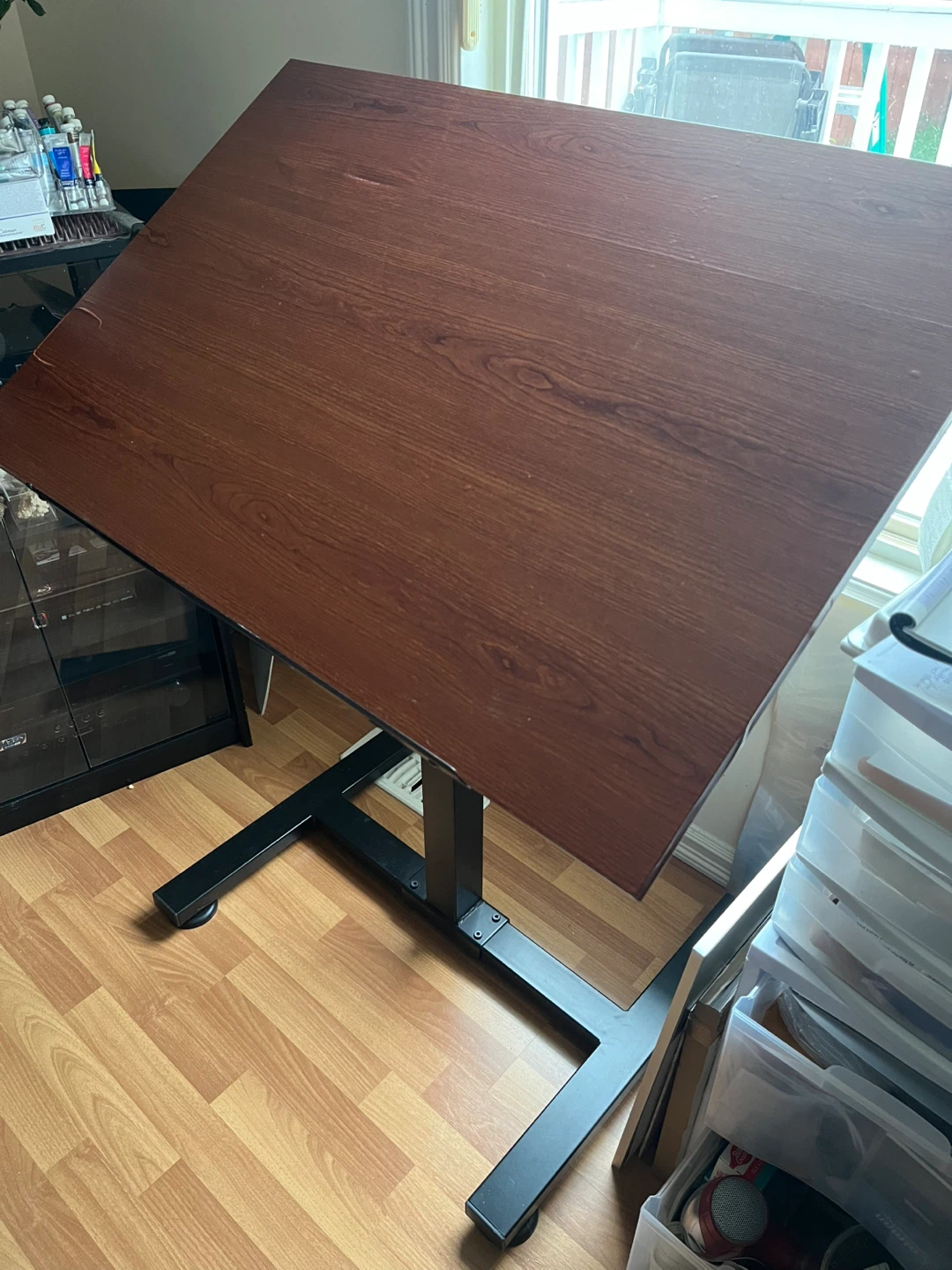 Drafting/art table - photo 2