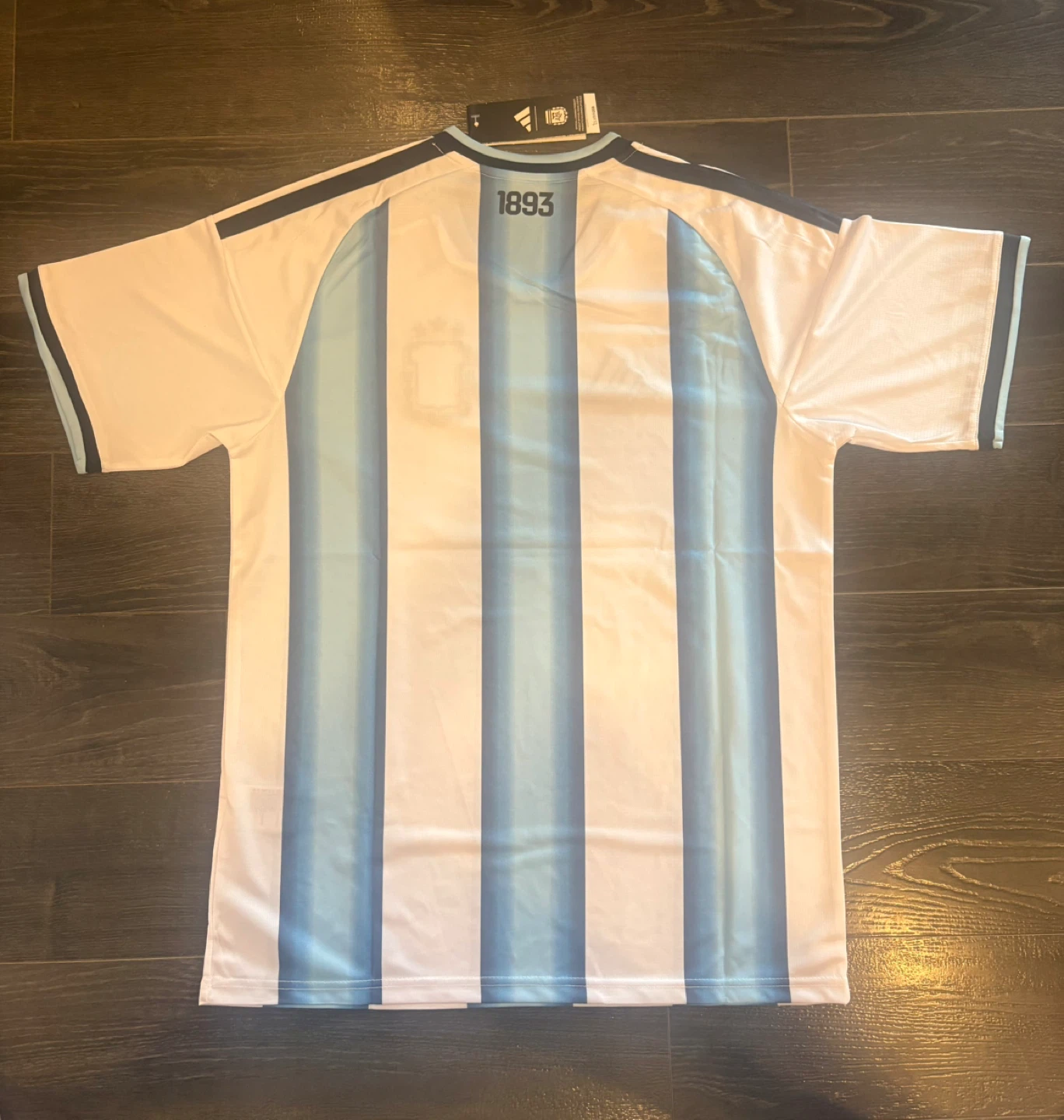 Argentina Jersey Size L - photo 4