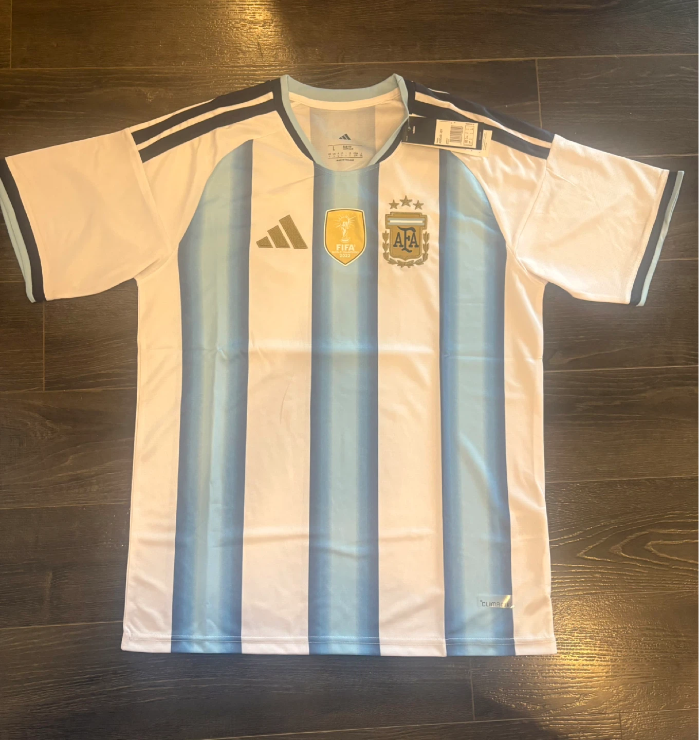 Argentina Jersey Size L - photo 3