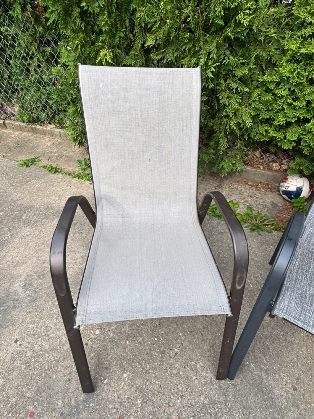Outdoor Sling Chairs - photo 2