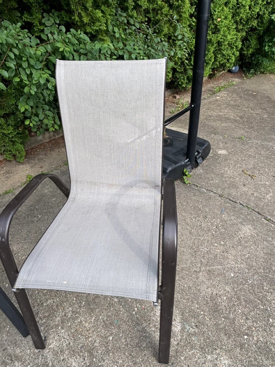 Outdoor Sling Chairs - photo 4