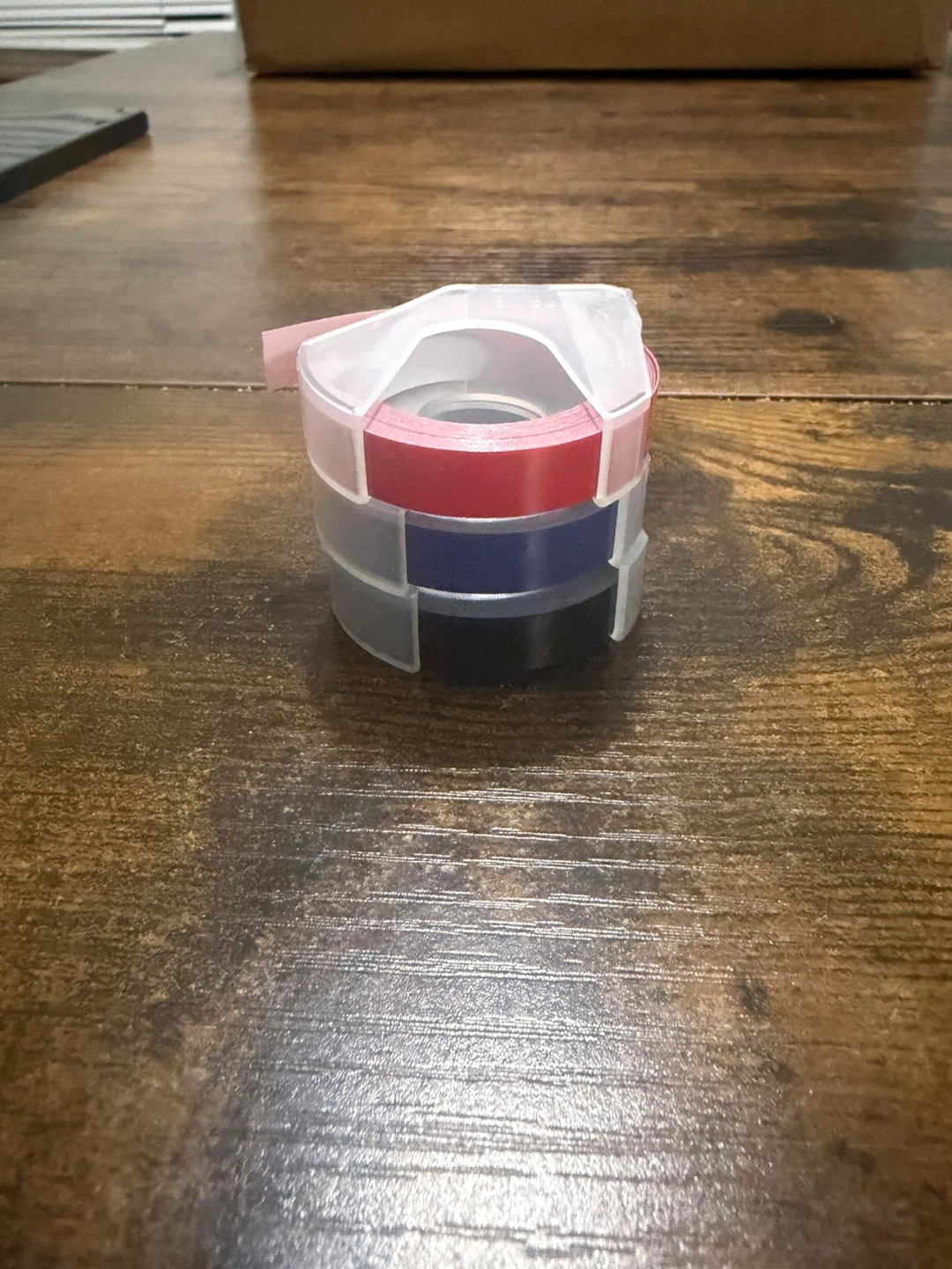 Dymo Organizer Express Label Maker with 3 Tapes - photo 3