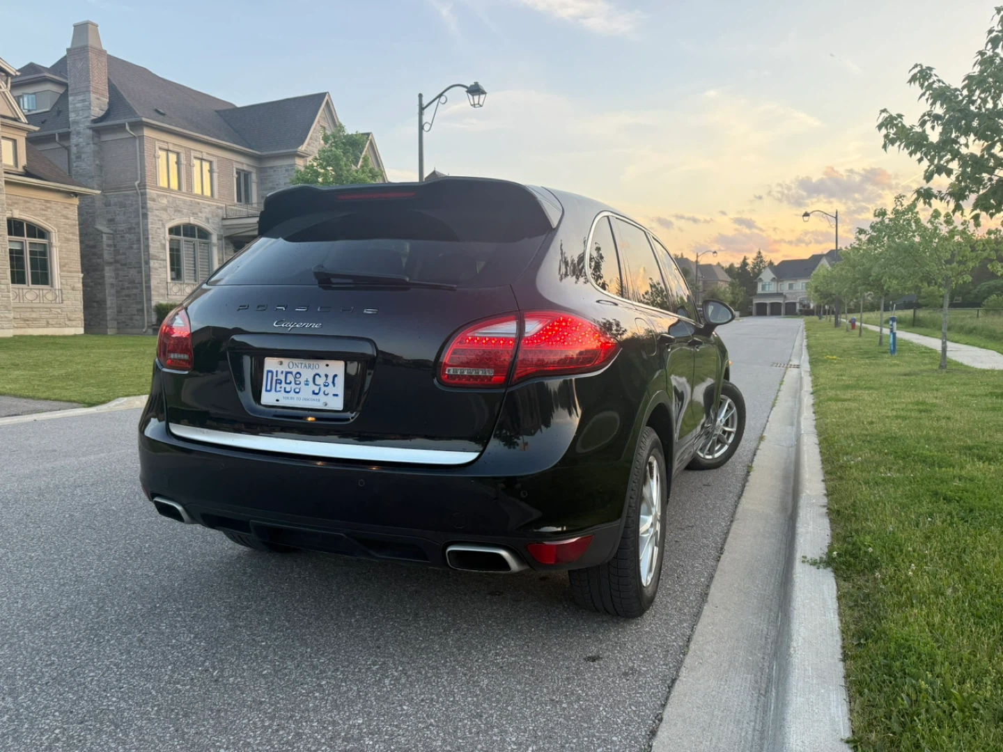 2011 Porsche Cayenne - photo 3