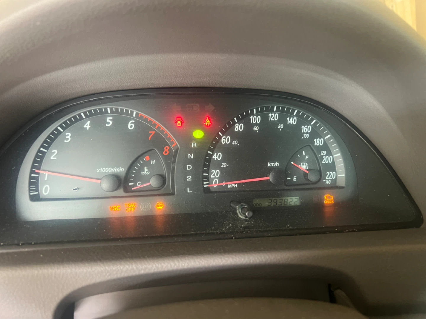 Black Toyota Camry Sedan - photo 2