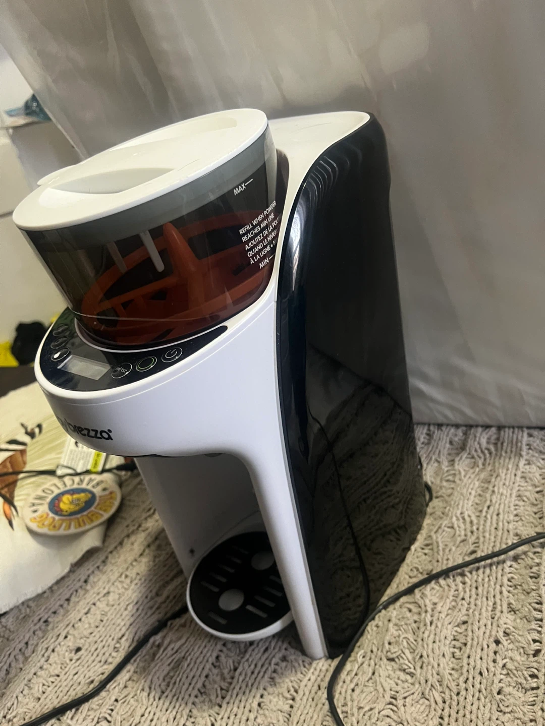 Baby Brezza Formula Pro Advanced Formula Dispenser - photo 2