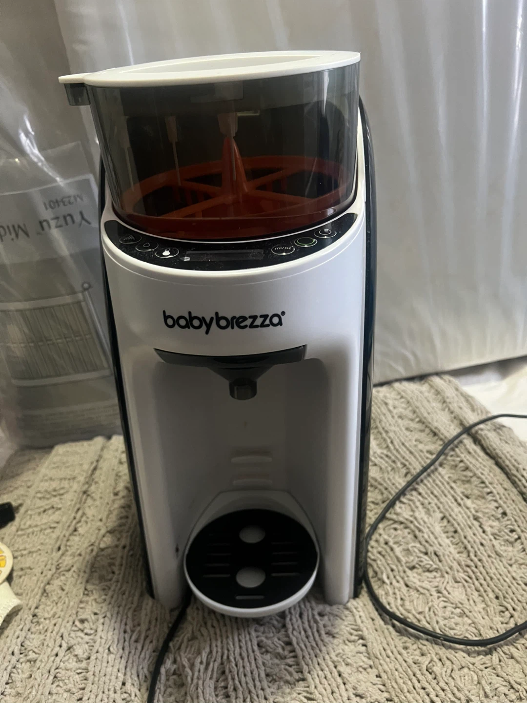 Baby Brezza Formula Pro Advanced Formula Dispenser